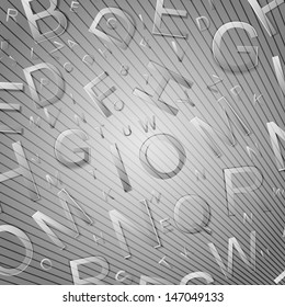 Words background for you