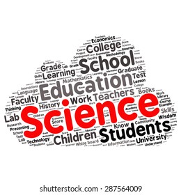 words cloud related to Education and relevant
