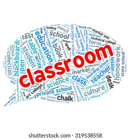 words cloud related to Education and relevant