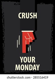 Palabras CRUZAN SU LUNES