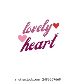 Words of encouragement and quality. Also suitable for t-shirts with beautiful design words.