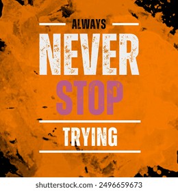 Words of encouragement and quality. Also suitable for t-shirts with beautiful design words.