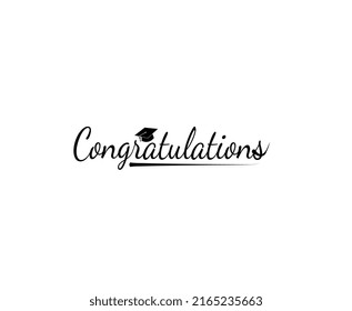 words expressing one's praise for an achievement or good wishes on a special occasion