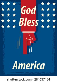 Words God Bless America