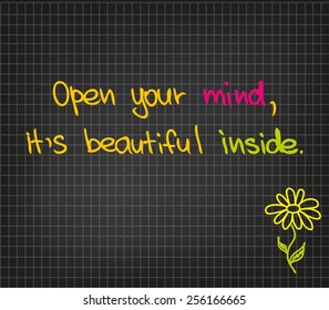 Words of happiness and joy