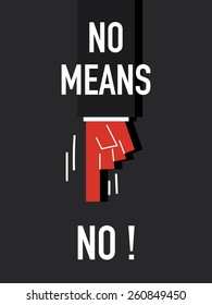 No Meanings Images Stock Photos Vectors Shutterstock