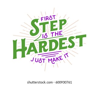 words sentence typography typographic writing script image vector icon symbol