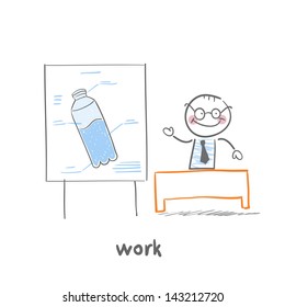 work