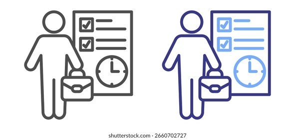 Work Activity icon sheet color