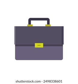 Icono de la bolsa de trabajo ilustrado sobre fondo