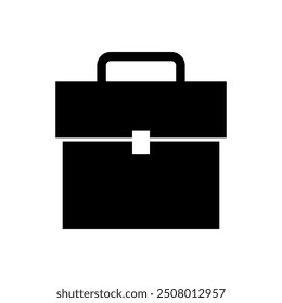 Icono de la bolsa de trabajo ilustrado sobre fondo