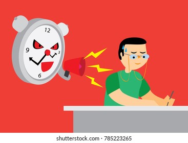work deadline coming