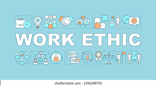 2,015 Work ethic Stock Vectors, Images & Vector Art | Shutterstock