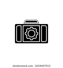 Icono de experiencia laboral logotipo conjunto de Vector de esquema