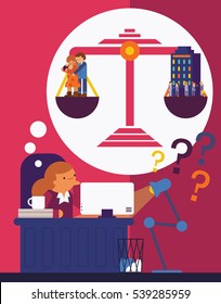 Work or Family
