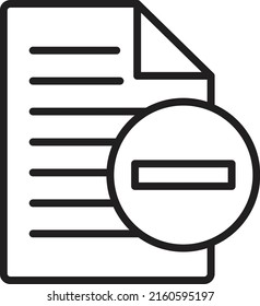 work file icon with white background