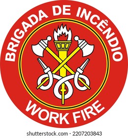 Work Fire Frigade Fire fighting firefighter