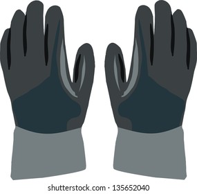 work gloves