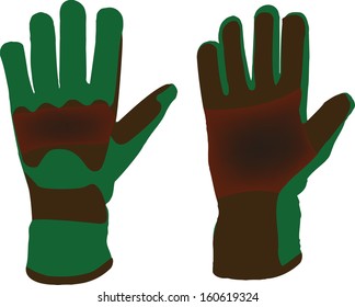 work gloves