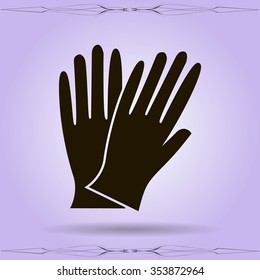 work gloves