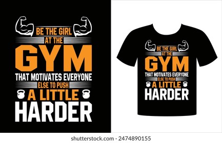 Work hard party harder T-Shirt design