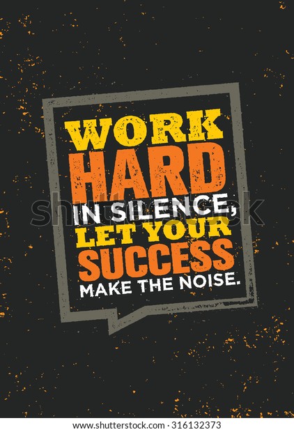 Successful People Quotes Work Hard Quotes Purpose Print Etsy