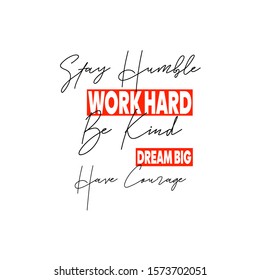 "Work Hard" writing typography, tee shirt graphics,Black and white slogan.t-shirt printing.Can be used on t-shirts, hoodies, mugs, posters and any other merchandise.