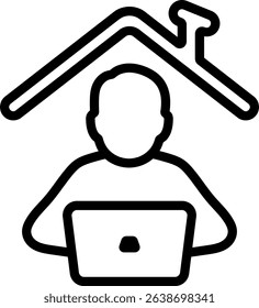 work from home freelancer teleworking freelance work working worker MMO 10382