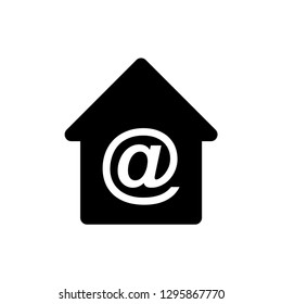 Work from Home Icon 