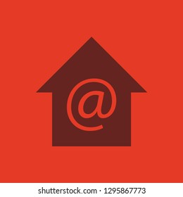 Work from Home Icon 