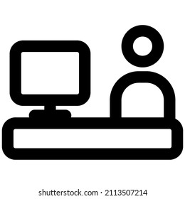 Work from home was imposed to avoid the contagious disease of coronavirus transmission
