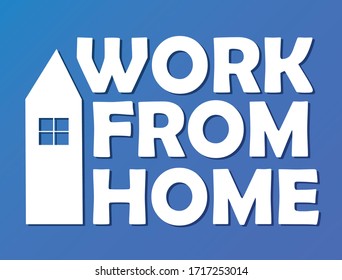 Work from home to protect Covid-19