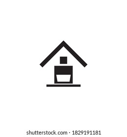 plantilla de diseño de iconos de vector de origen