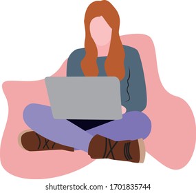 Obra desde ilustración de vector doméstico
