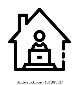 work icon or logo isolated sign symbol vector illustration - high quality black style vector icons
