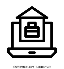 work icon or logo isolated sign symbol vector illustration - high quality black style vector icons
