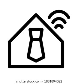 work icon or logo isolated sign symbol vector illustration - high quality black style vector icons
