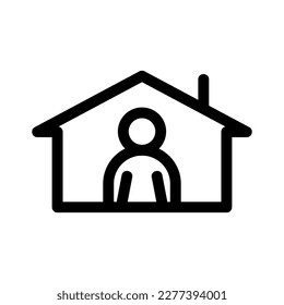 work from icon or logo isolated sign symbol vector illustration - high quality black style vector icons
