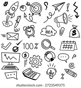 work item doddle vector finance