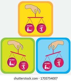 Tema Infográfico de Saldo de Vida Laboral