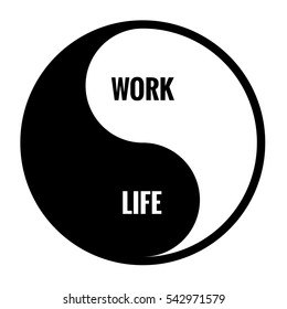 Yin Yang Life Images Stock Photos Vectors Shutterstock - 