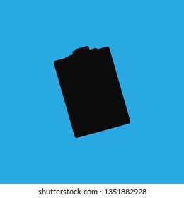 work list icon vector