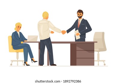 Company Director Stock Vectors, Images & Vector Art | Shutterstock