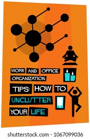unclutter life
