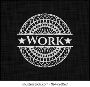 Work on blackboard