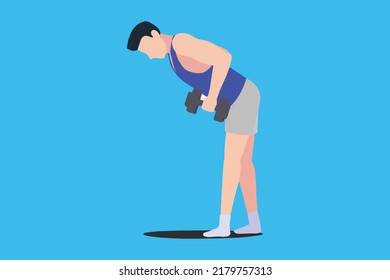 Work Out Exsercise Icon Vector,Illustration, Logo Template, Symbol Illustration
