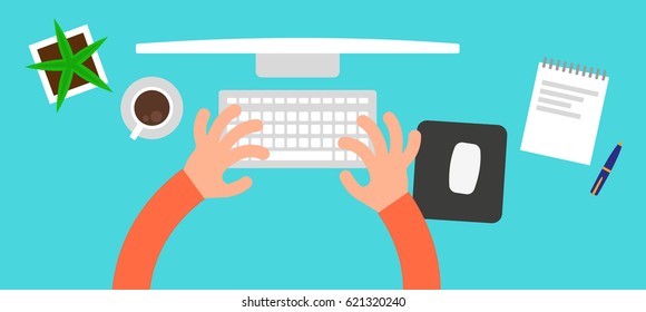 Work place