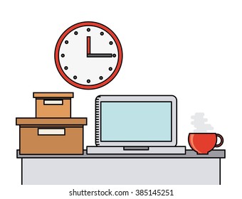 work place design 