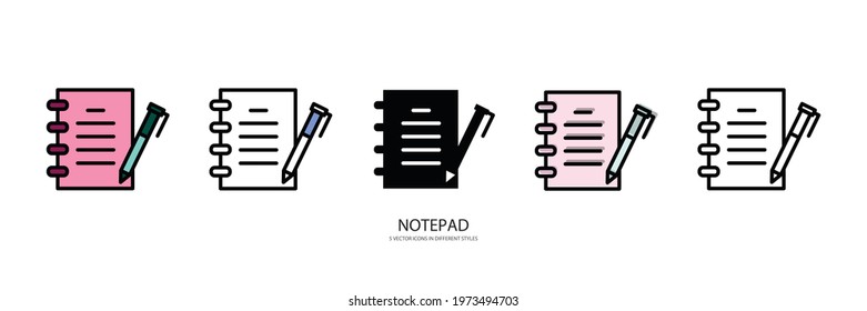 work place vector type icon