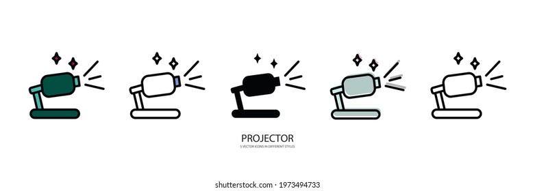 work place vector type icon